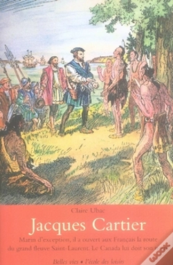 Capa do artigo Jacques Cartier