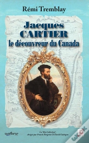 Capa do artigo Jacques Cartier Le Découvreur Du Canada