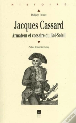 Capa do artigo Jacques Cassard