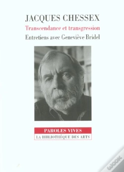 Capa do artigo Jacques Chessex