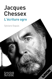 Capa do artigo Jacques Chessex : L