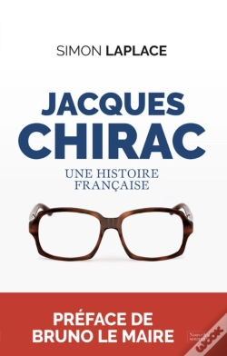 Capa do artigo Jacques Chirac ; Une Histoire Française