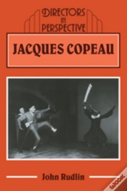 Capa do artigo Jacques Copeau