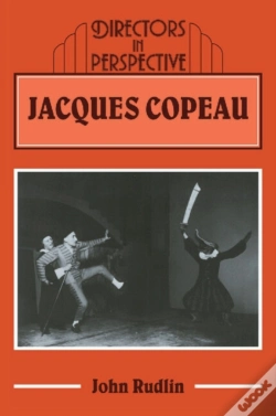 Capa do artigo Jacques Copeau