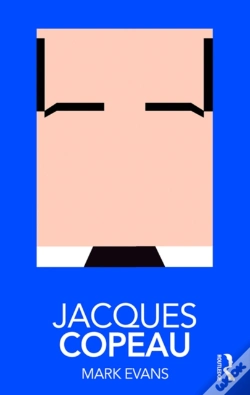 Capa do artigo Jacques Copeau