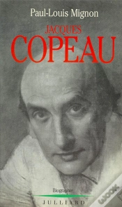 Capa do artigo Jacques Copeau