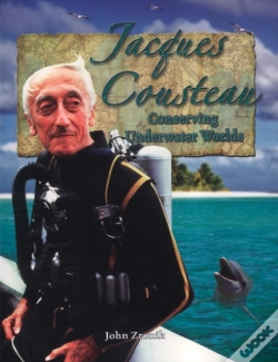 Capa do artigo Jacques Cousteau