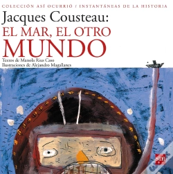 Capa do artigo Jacques Cousteau