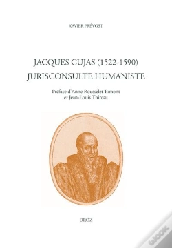 Capa do artigo Jacques Cujas (1522-1590) : Jurisconsulte Humaniste