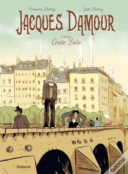 Capa do artigo Jacques Damour