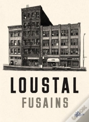 Capa do artigo Jacques De Loustal, Fusains