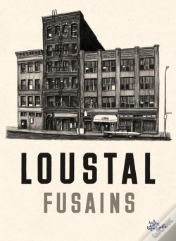 Capa do artigo Jacques De Loustal, Fusains
