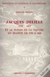 Capa do artigo Jacques Delille