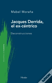 Capa do artigo Jacques Derrida, El Ex-Centrico