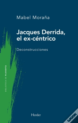 Capa do artigo Jacques Derrida, El Ex-Centrico