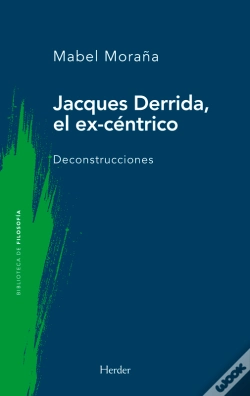 Capa do artigo Jacques Derrida, El Ex-Céntrico
