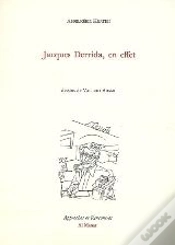 Capa do artigo Jacques Derrida, En Effet