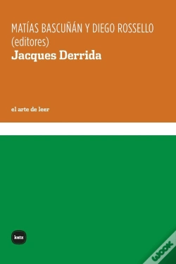 Capa do artigo Jacques Derrida