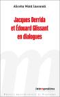 Jacques Derrida Et Edouard Glissant En Dialogues - Preview