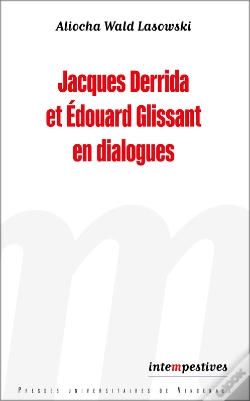 Capa do artigo Jacques Derrida Et Edouard Glissant En Dialogues