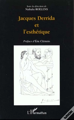 Capa do artigo Jacques Derrida Et L'Esthetique
