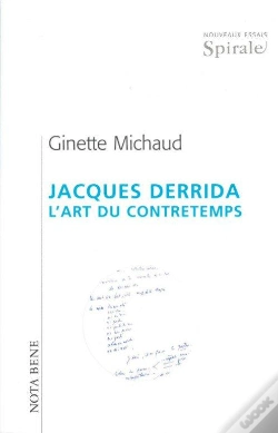 Capa do artigo Jacques Derrida : L' Art Du Contretemps