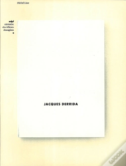 Capa do artigo Jacques Derrida