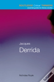 Capa do artigo Jacques Derrida