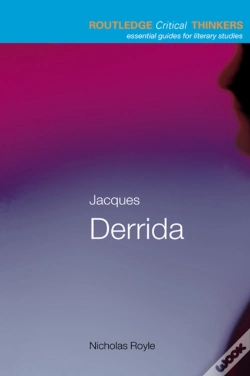Capa do artigo Jacques Derrida