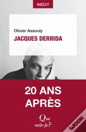 Capa do artigo Jacques Derrida