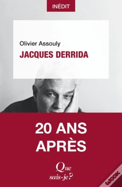 Capa do artigo Jacques Derrida