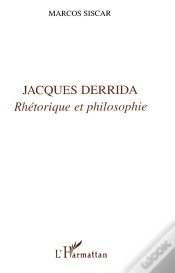 Capa do artigo Jacques Derrida ; Rhétorique Et Philosophie