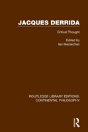 Jacques Derrida - Preview