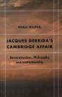Jacques Derridaâ€™S Cambridge Affair - Preview