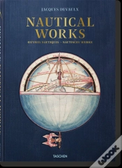 Capa do artigo Jacques Devaulx. Nautical Works