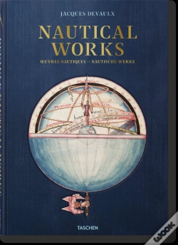 Capa do artigo Jacques Devaulx. Nautical Works
