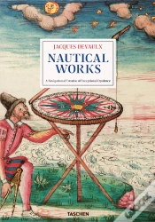 Capa do artigo Jacques Devaulx - Nautical Works