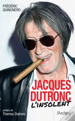 Capa do artigo Jacques Dutronc, L'Insolent