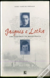 Capa do artigo Jacques e Lotka