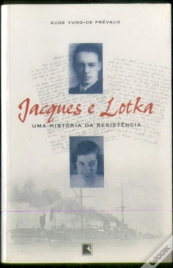 Capa do artigo Jacques e Lotka