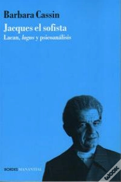 Capa do artigo Jacques El Sofista.