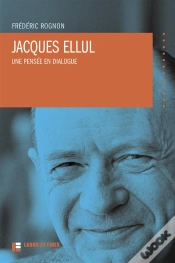 Capa do artigo Jacques Ellul (2ed)