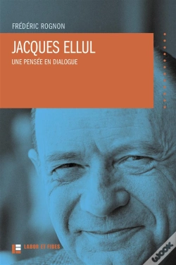 Capa do artigo Jacques Ellul (2ed)
