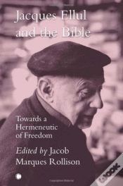 Capa do artigo Jacques Ellul And The Bible