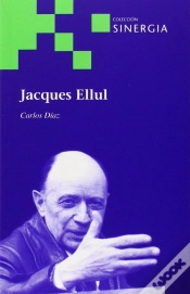Capa do artigo Jacques Ellul