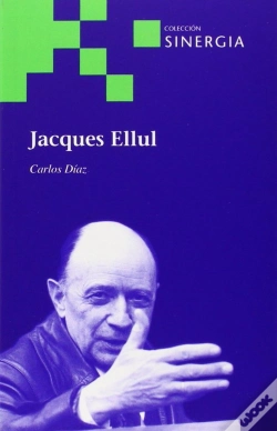 Capa do artigo Jacques Ellul