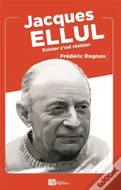 Capa do artigo Jacques Ellul - Exister C