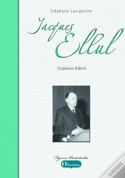 Capa do artigo Jacques Ellul, L'Espérance D'Abord