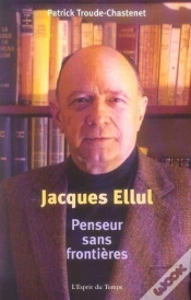 Capa do artigo Jacques Ellul : Penseur Sans Frontieres