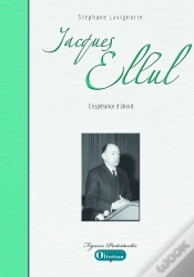 Capa do artigo Jacques Ellul
